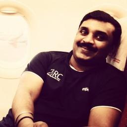 Mahesh Nair