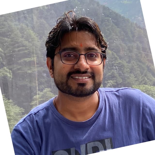 Mahesh Kumar