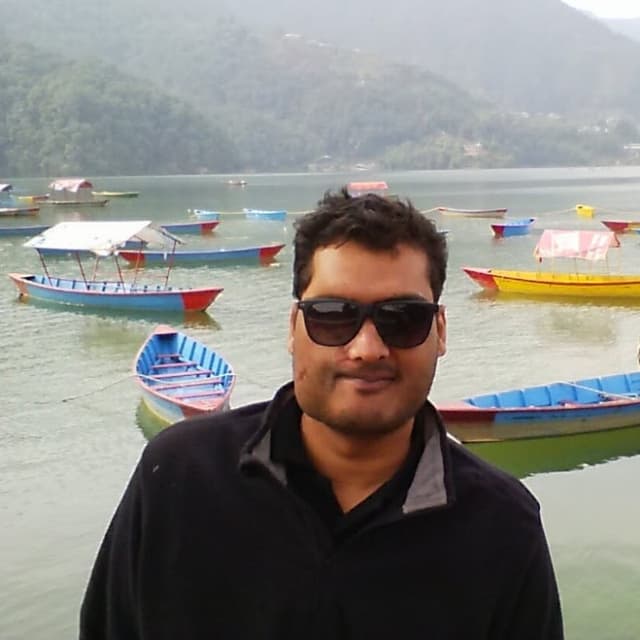 Mahesh Sobale