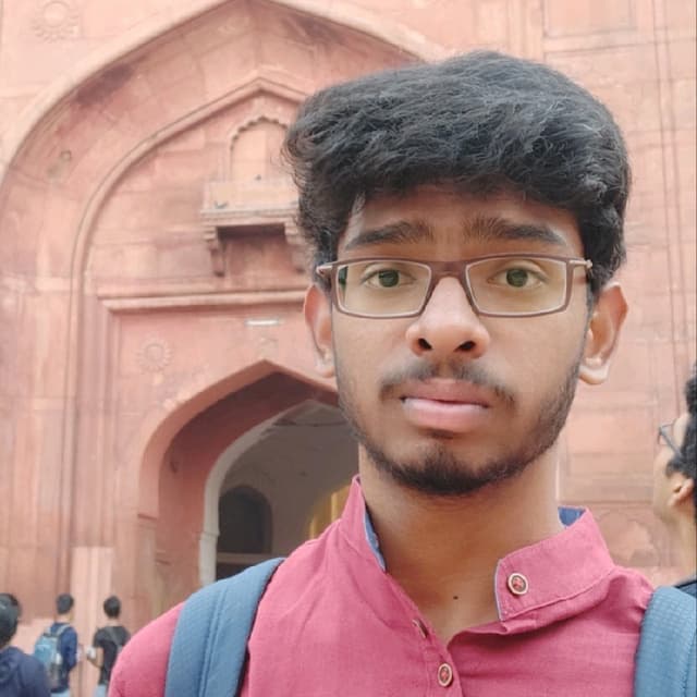 Mahidhar Varma B