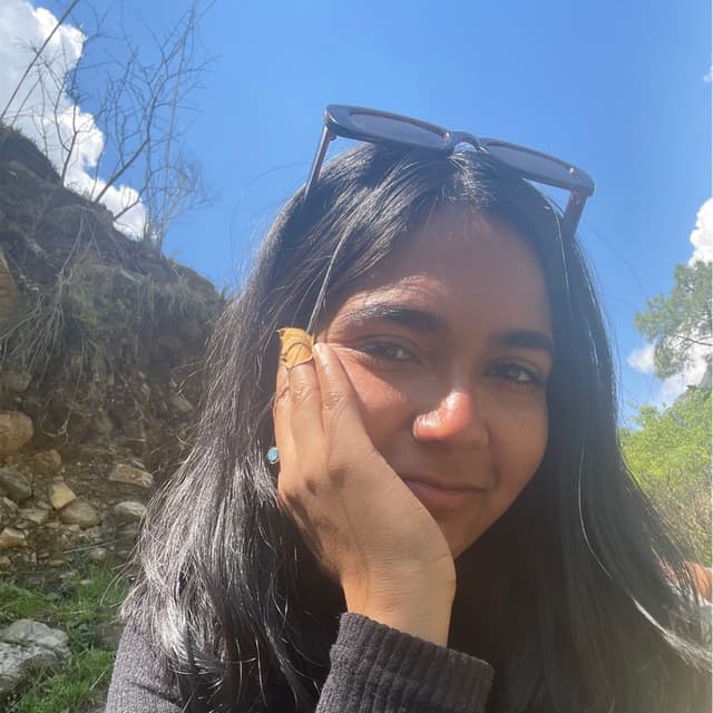 Mahima Jain