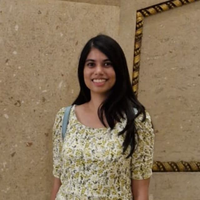 Mahika Shrivastava