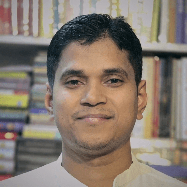 Mahim Majumder