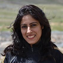 Mahima K. Manish