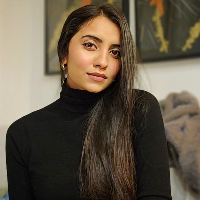 Mahima Sanghadia