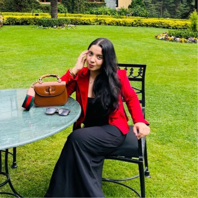 Mahima Kaur Bajaj