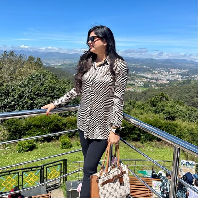 Mahima  Jaiswal