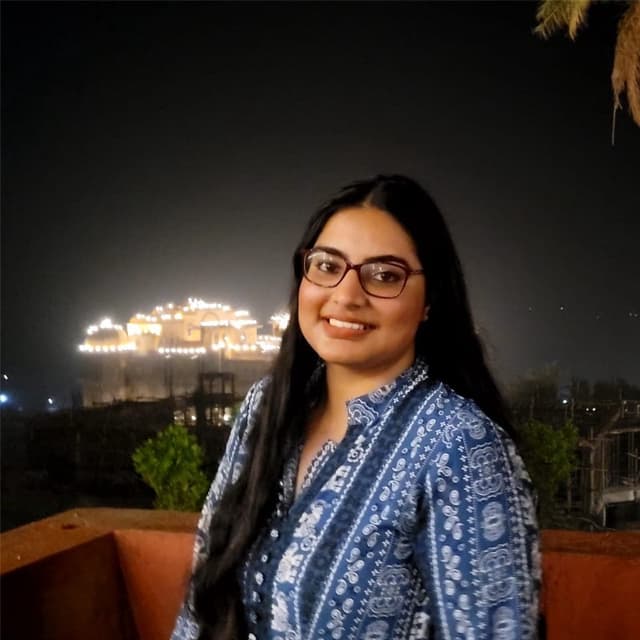 Mahima Lalwani