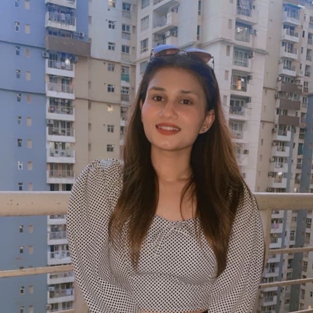 Mahima Lamba