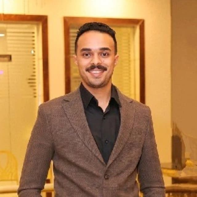 Mahmoud Abo AlGhar 