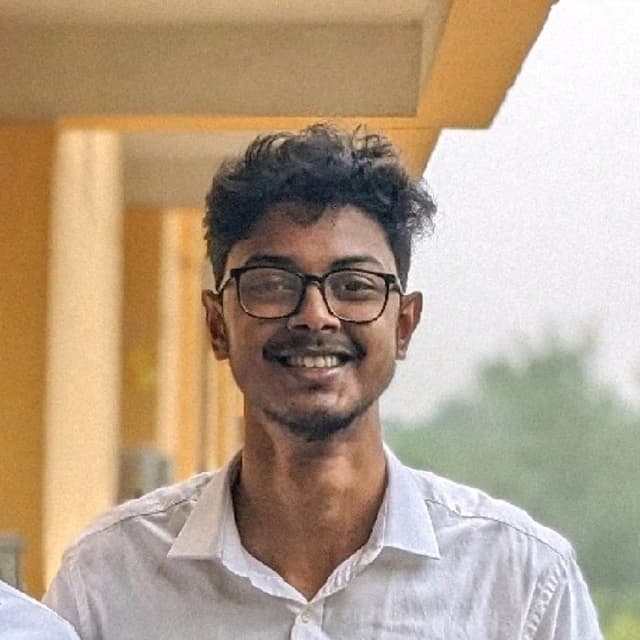 Deepanshu Mahto