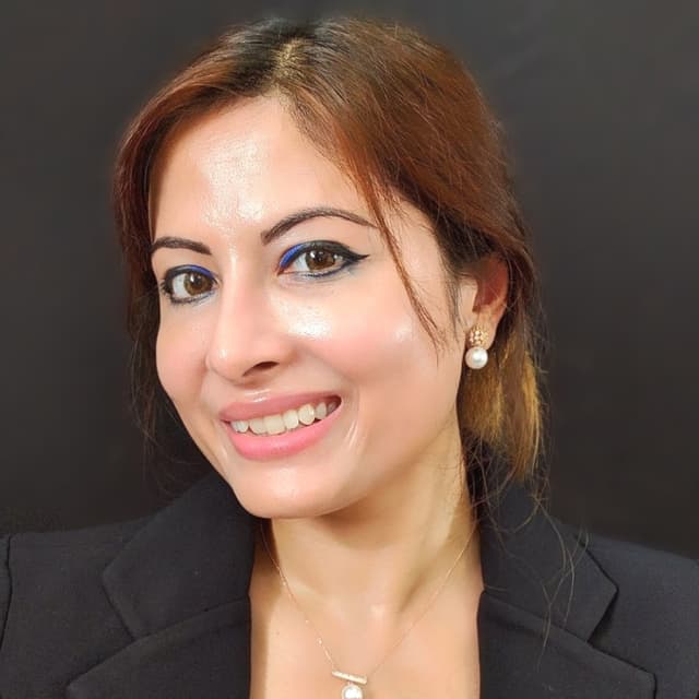 Mahuya Ghosh