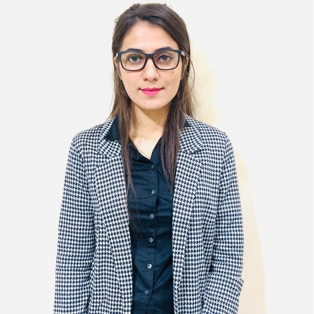 Mahvash Shaikh