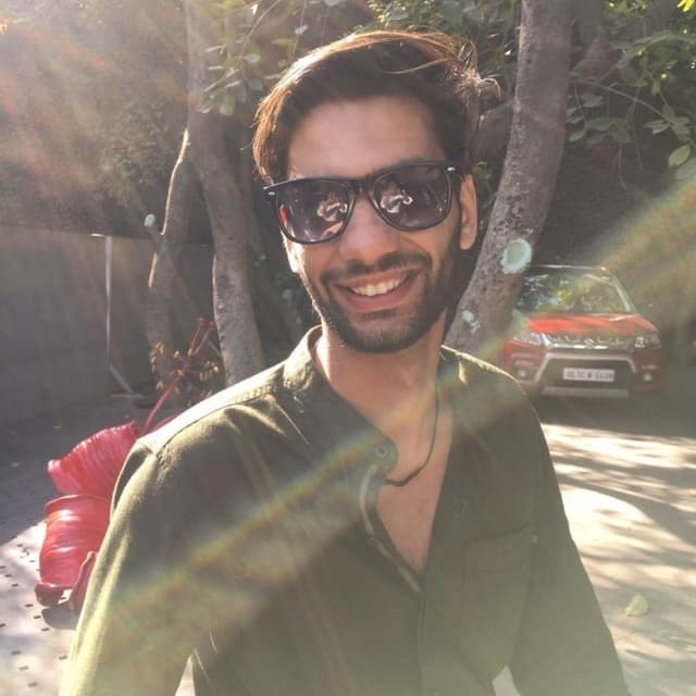 Nikhil Suri