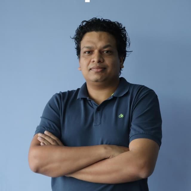 Vikas Garg