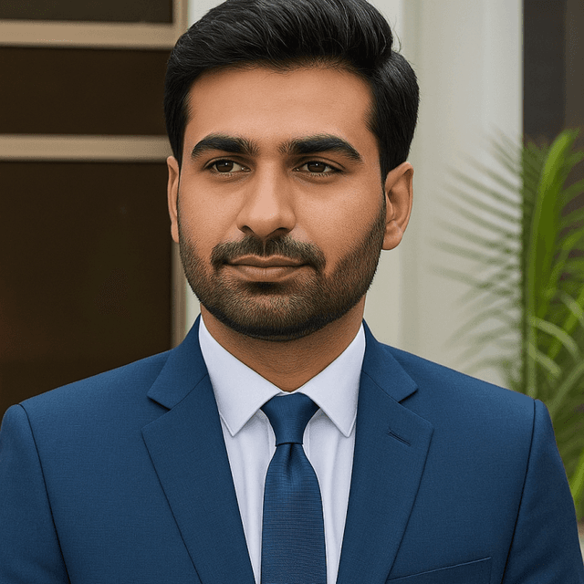 Mairaj Ahmed
