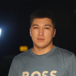 Mairambek Chokoev 
