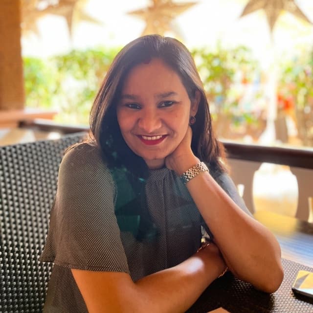 Maitrayee Ghosh
