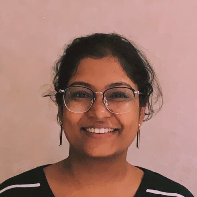 Maitreyi Agarwal