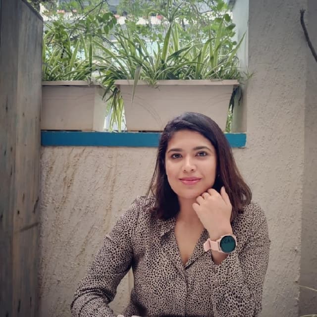 Maitreyi Jain