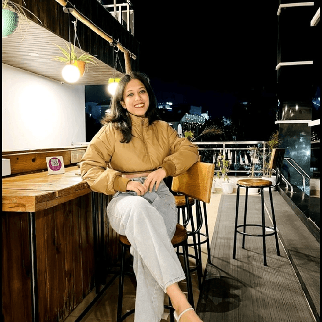 Maitri  Bansal