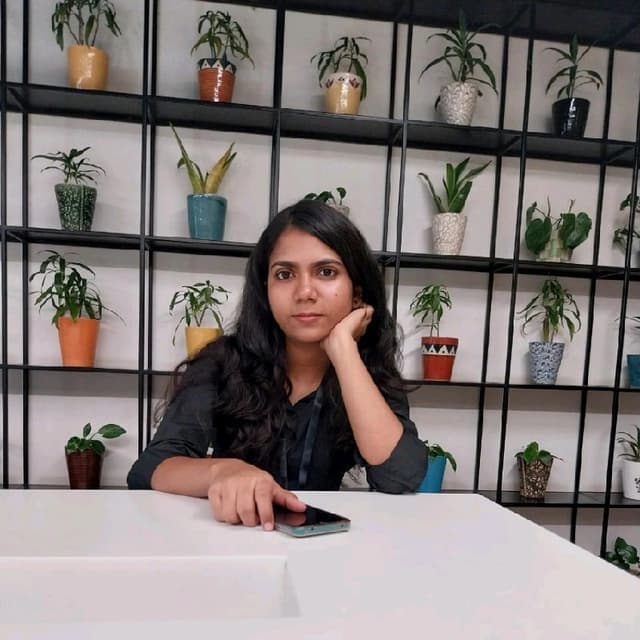Maitri Katiyar