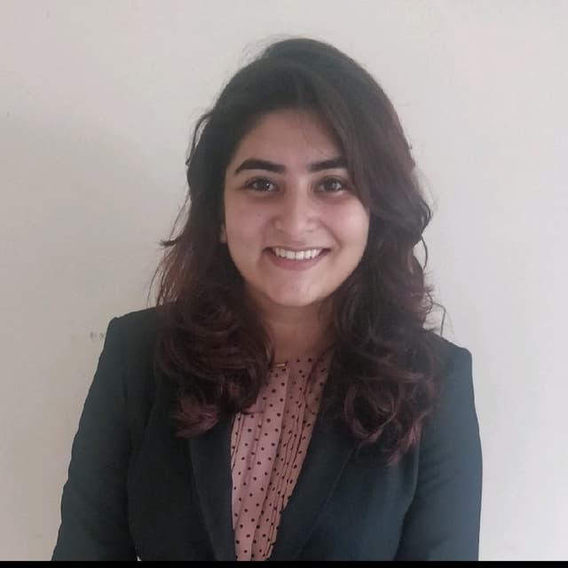 Maitri Thakkar