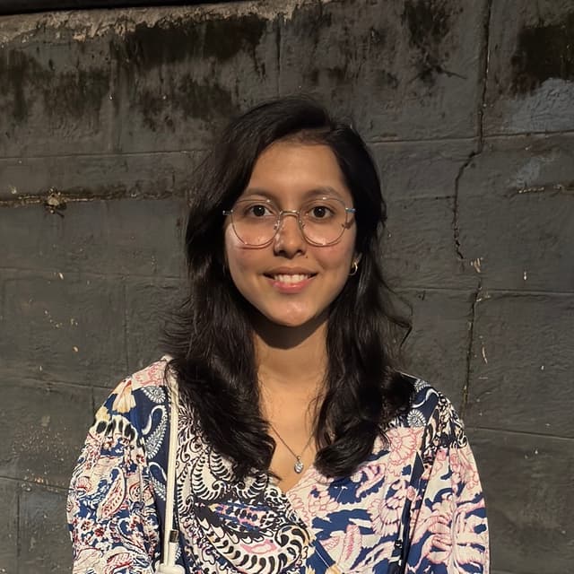 Maitry Makwana