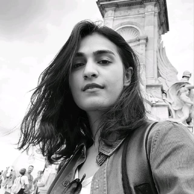 Maitry Surti