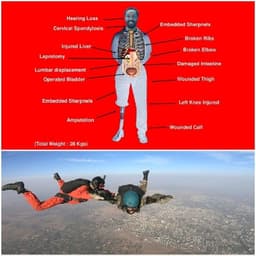 Major D P  Singh 