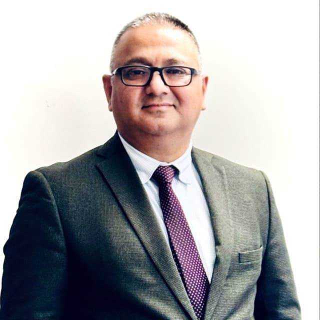 Vikas Kumar MRICS