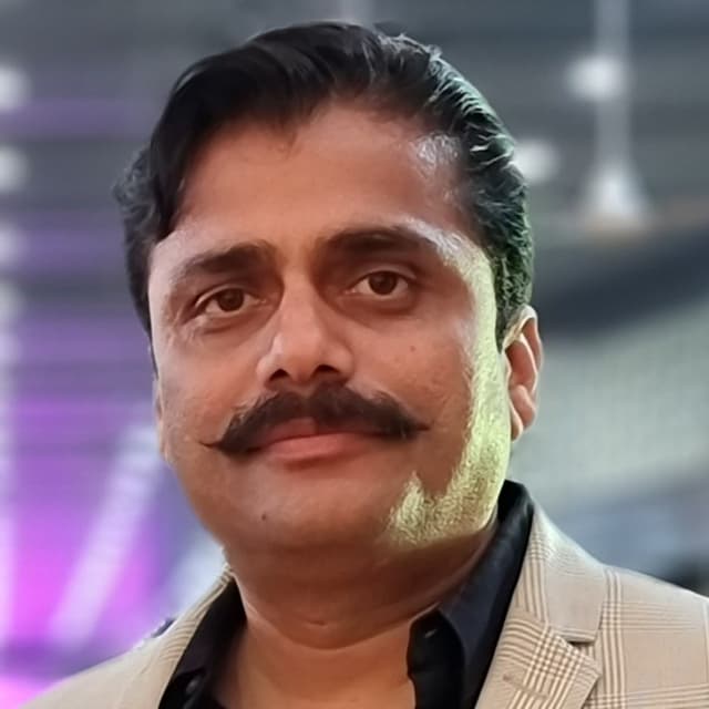Makarand Pawagi