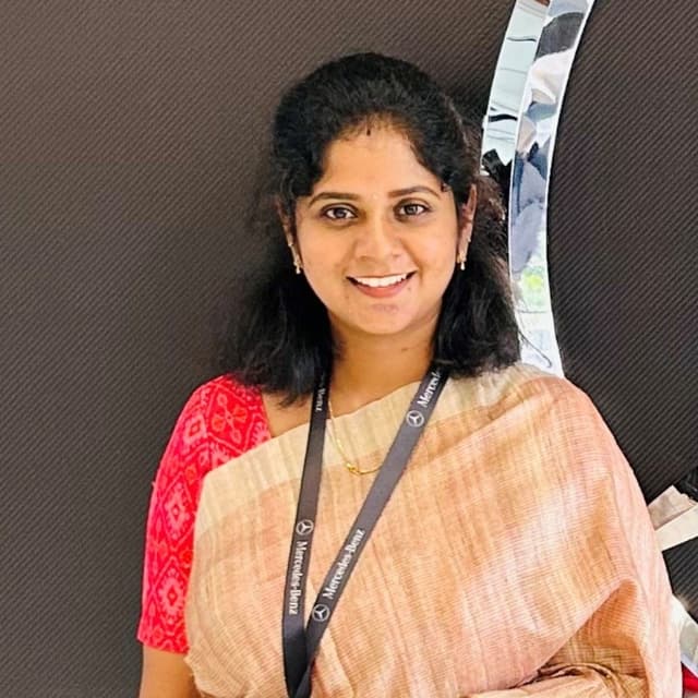 Malar Shanmugam