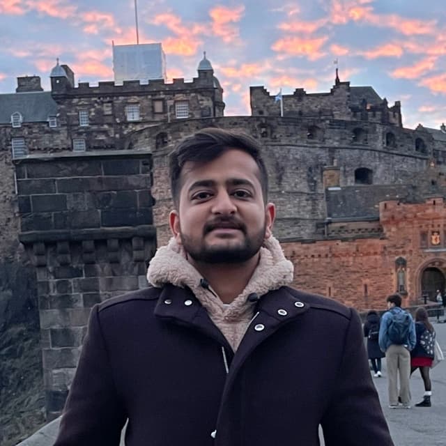 Malav Parekh