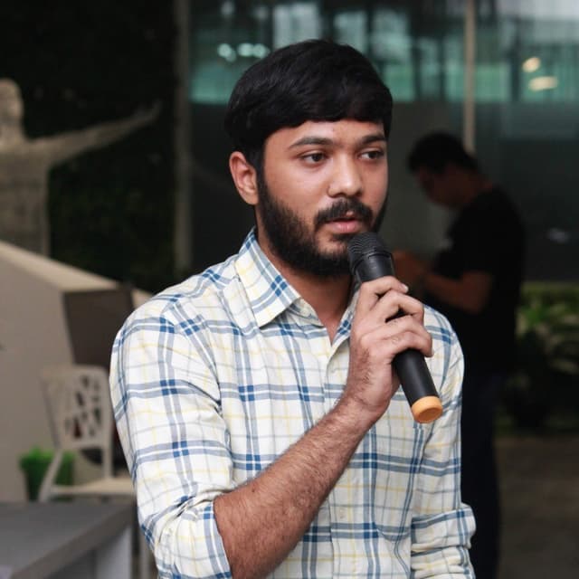 Malav Warke