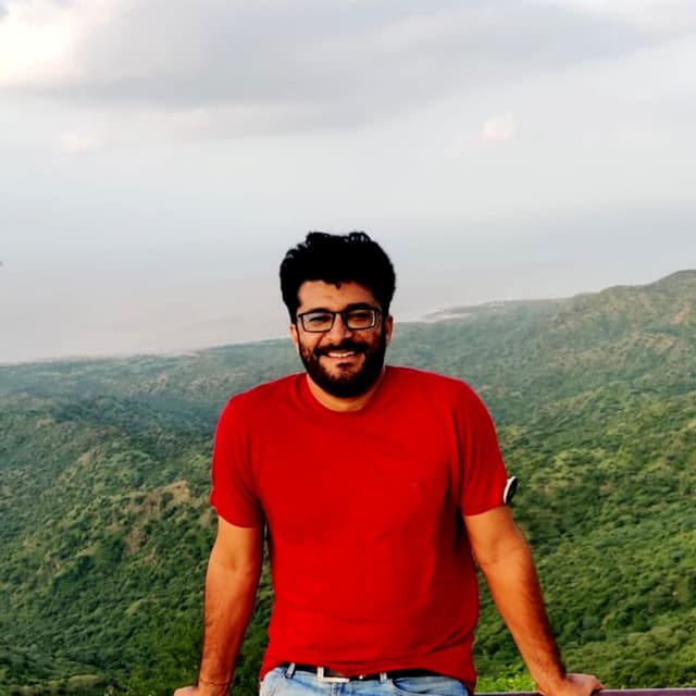 Malhar Vora