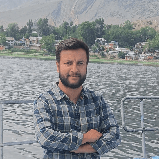 Samir Ahmad Malik