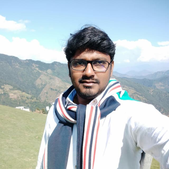 Malligairajan G