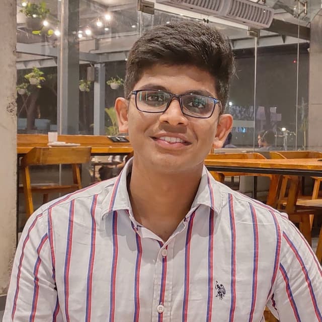 Mallikharjuna Teja  Borra