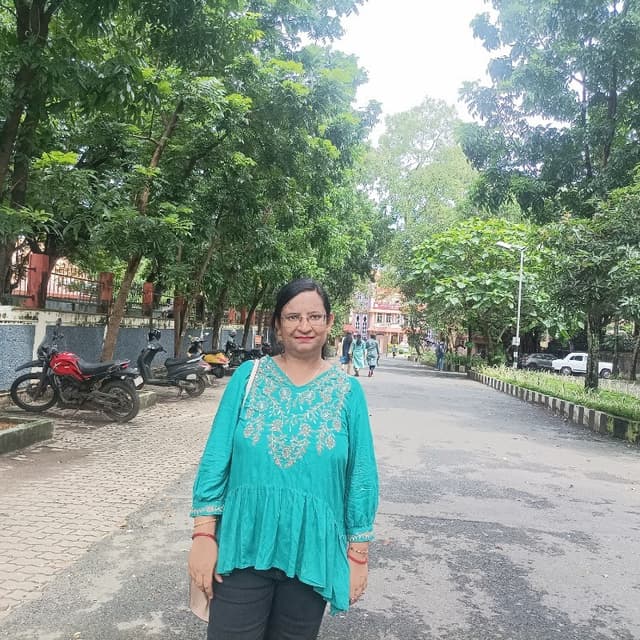 Mamta Sinha