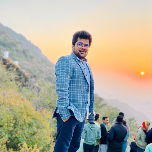 Man Mohan Swami