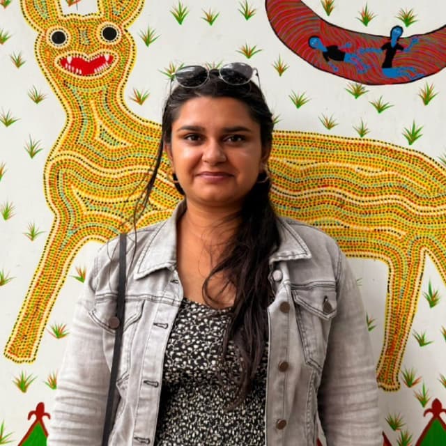 Manaalee Bansal