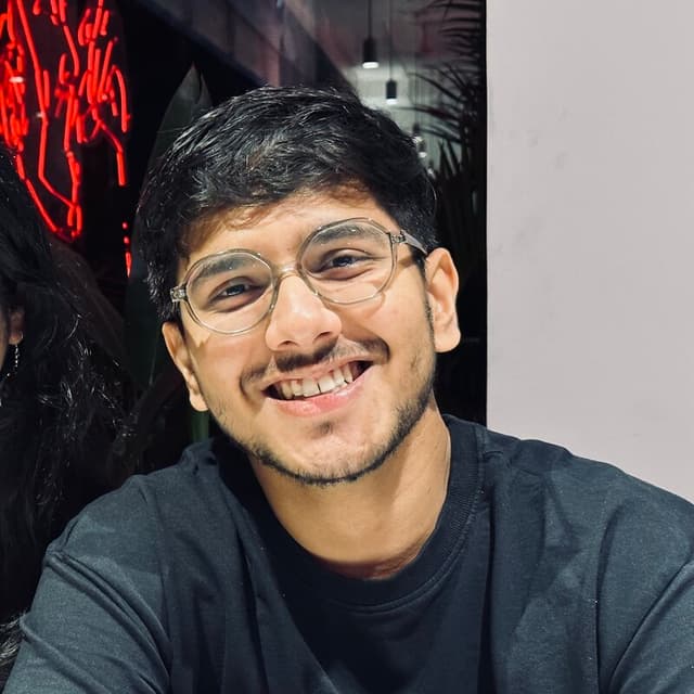 Manak Mishra