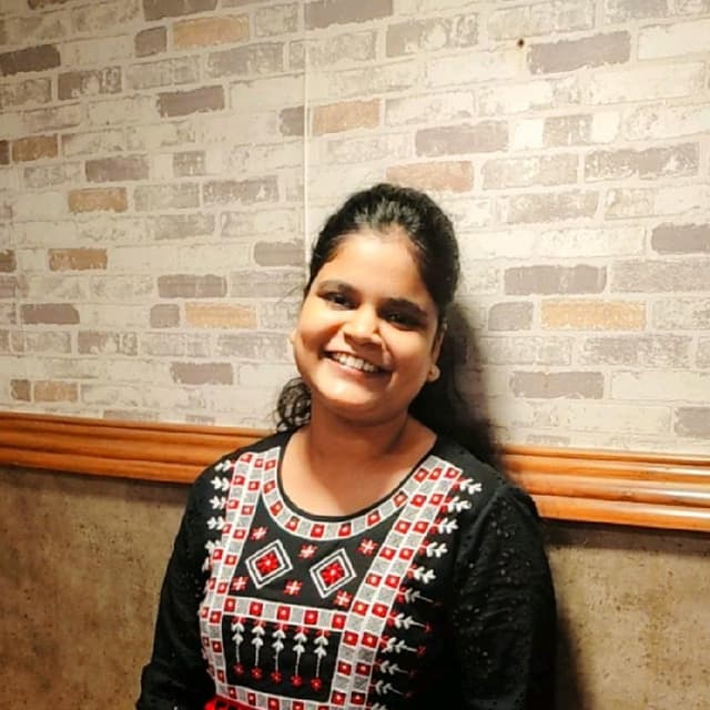 Manali Bansode