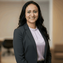 Manali Patel, PMP®