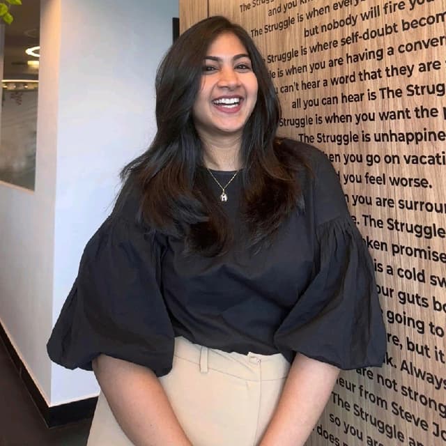 Manali Visaria