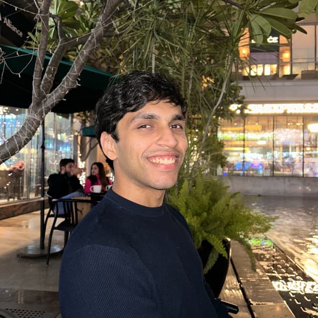 Manan Agarwal