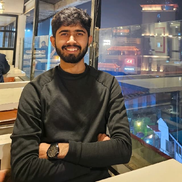Manan Bajaj