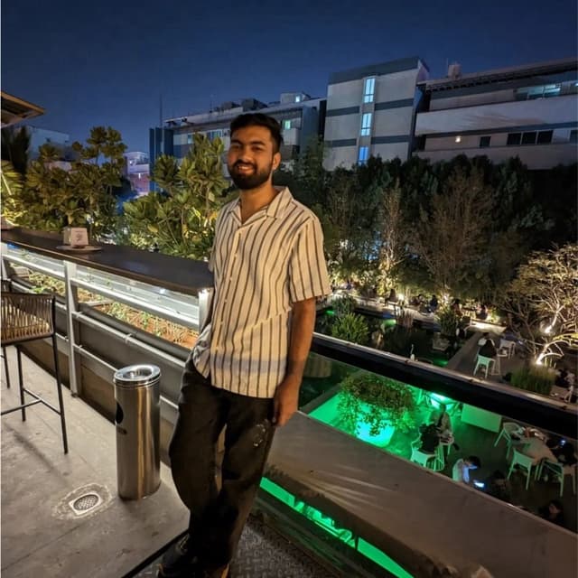 Manan Jethwani