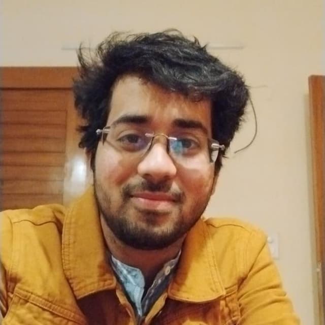 Manan G.